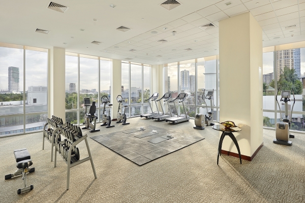 Hotel Fairmont Makati (Makati City)